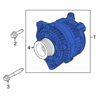 Ford OE - Alternator