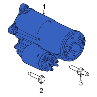 Ford OE - Starter
