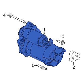 Ford OE - Starter