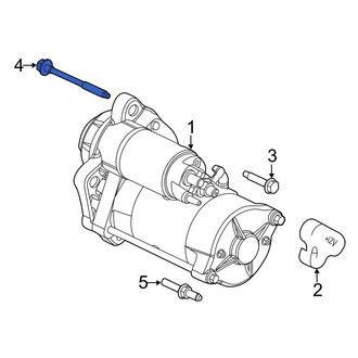Ford OE - Starter Bolt