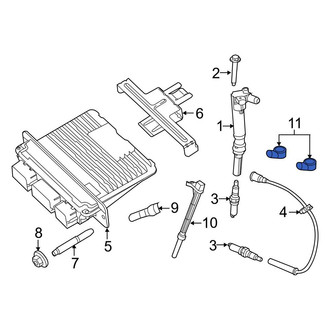 Ford OE - Ignition Knock (Detonation) Sensor