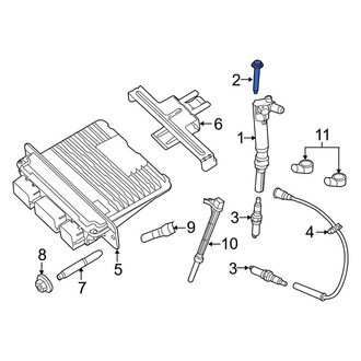 Ford OE - Ignition Coil Bolt