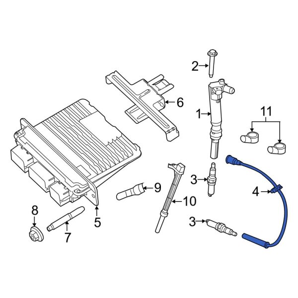 Spark Plug Wire