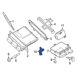 Ford OE - Engine Camshaft Position Sensor