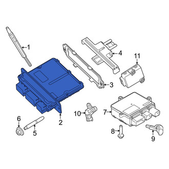 Ford OE - Engine Control Module (ECM)
