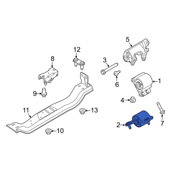 Engine Mount