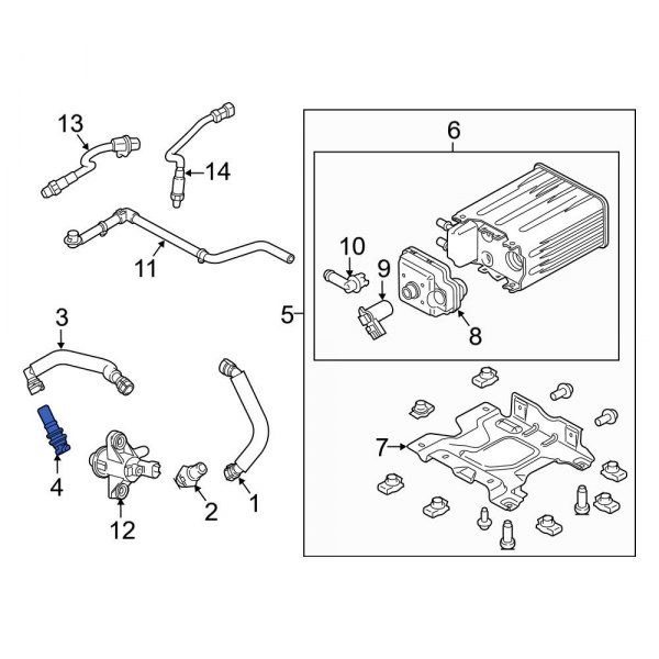 PCV Valve