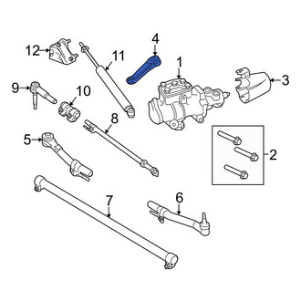 Ford OE - Steering Pitman Arm