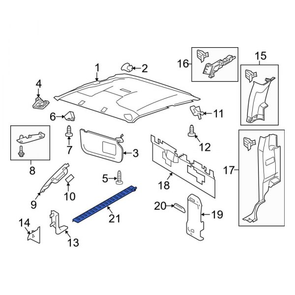 Door Sill Plate