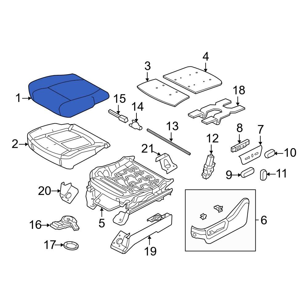 ford-oe-cc3z2562901ba-front-left-seat-cover