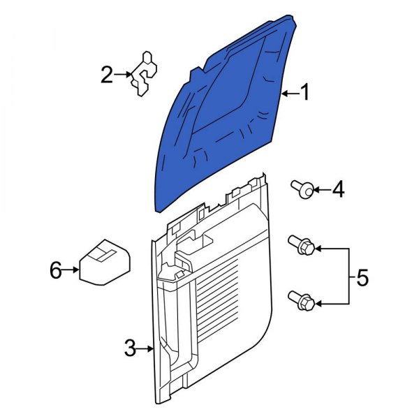 Door Window Molding