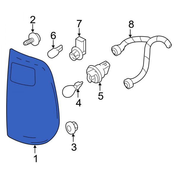 Tail Light Assembly