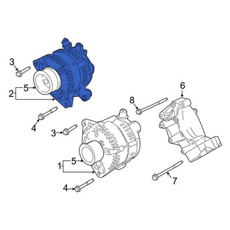 Ford OE - Alternator