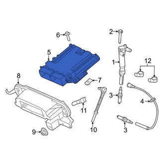 Ford OE - Engine Control Module (ECM)