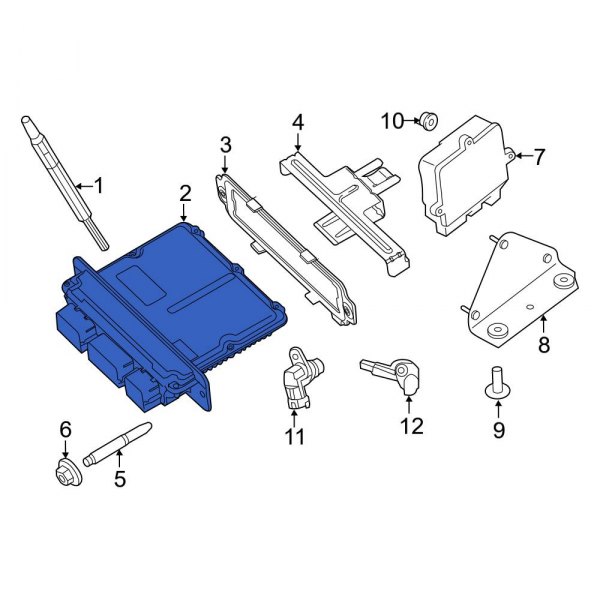 Engine Control Module (ECM)