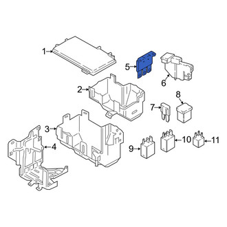 Ford OE - Multi-Purpose Fuse