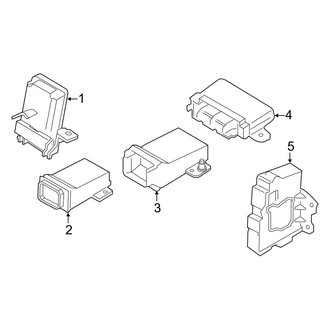 Ford OE - Electrical Components (Modules)