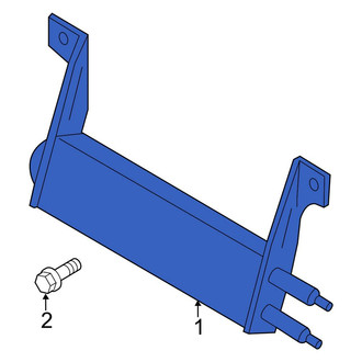 Ford OE - Power Steering Cooler