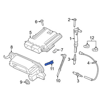 Ford OE - Engine Camshaft Position Sensor