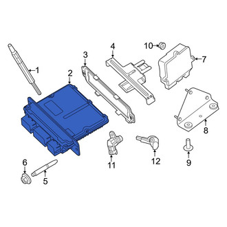 Ford OE - Engine Control Module (ECM)