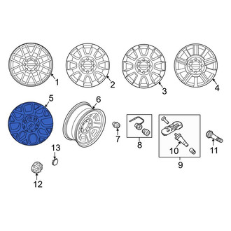 Ford OE - Wheel