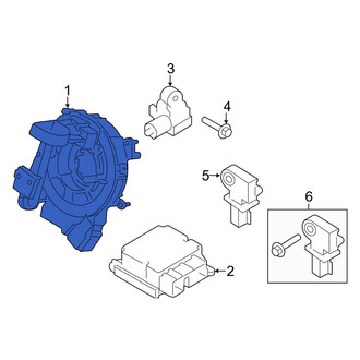 Ford OE - Air Bag Clockspring
