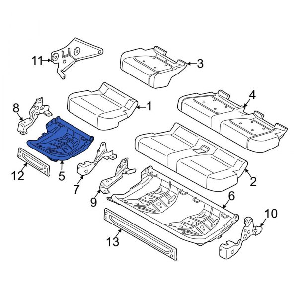 Seat Frame