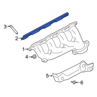 Ford OE - Exhaust Manifold Gasket