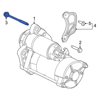 Ford OE - Starter Bolt