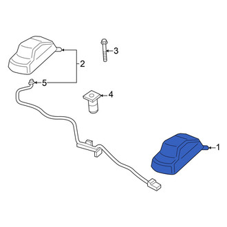 Ford OE - Clearance Light Assembly