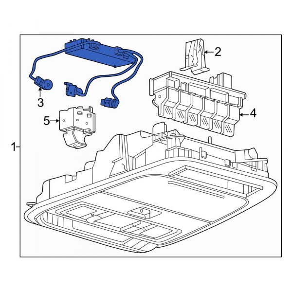 Anti-Theft Infrared Sensor