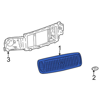 Ford OE - Front Grille