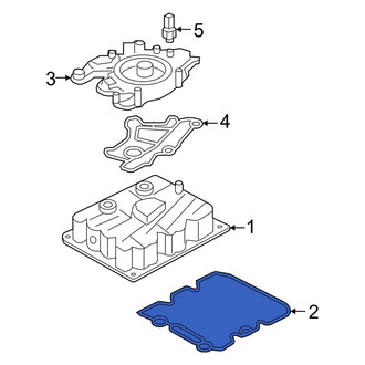 Ford OE - Engine Oil Cooler Gasket
