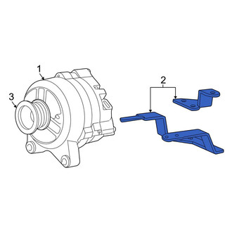 Ford OE - Alternator Bracket