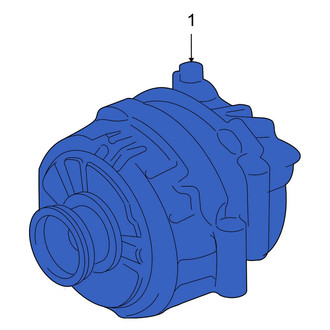 Ford OE - Alternator
