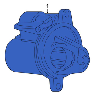 Ford OE - Starter
