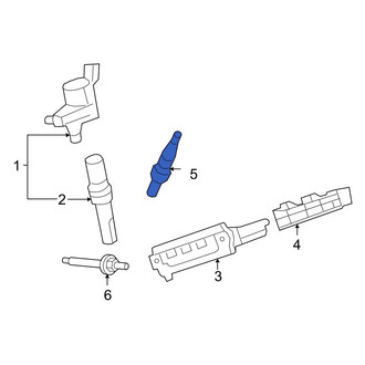 Ford OE - Spark Plug