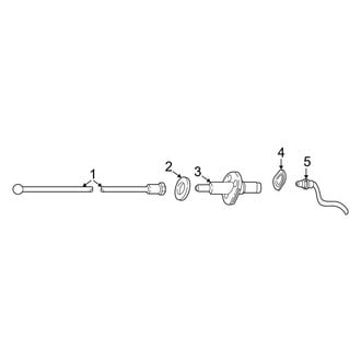 Ford OE - Electrical - Antenna (Cab & Chassis - Crew Cab / Cab & Chassis - Conventional)