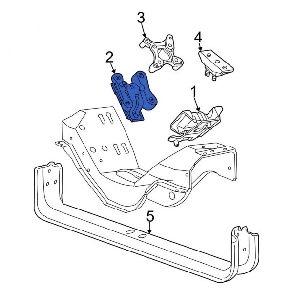 Engine Mount