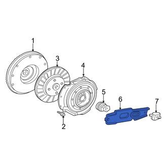 Ford OE - Clutch Release Arm