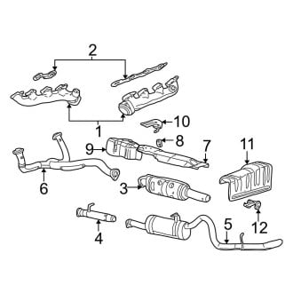 Ford oem parts