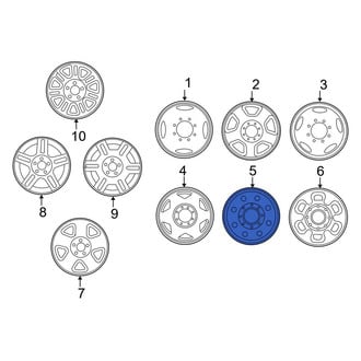Ford OE - Wheel
