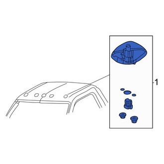 Ford OE - Clearance Light Assembly