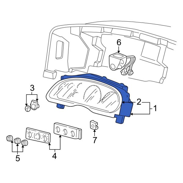 Instrument Cluster