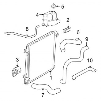 2016 ford explorer engine coolant over temperature meaning