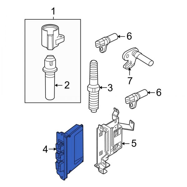 Engine Control Module (ECM)