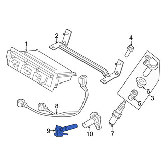 Ford OE - Engine Crankshaft Position Sensor