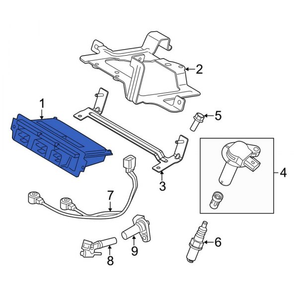 Engine Control Module (ECM)