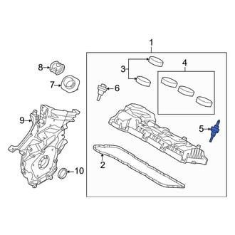 Ford OE - Engine Valve Cover Stud