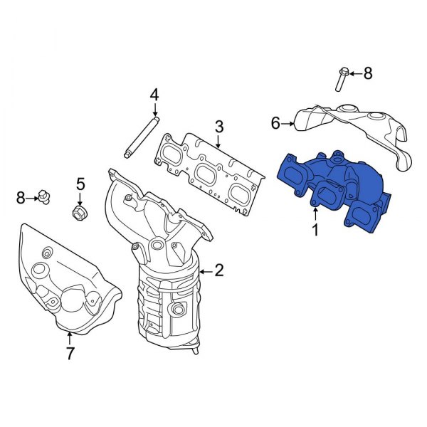 Exhaust Manifold